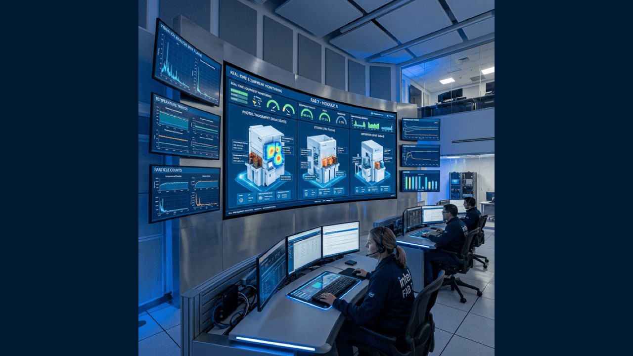 Semiconductor Facility Operations Background