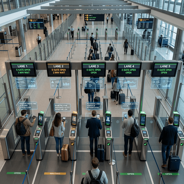 Checkpoint throughput planning