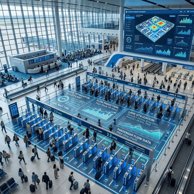 Traffic Flow Management Background