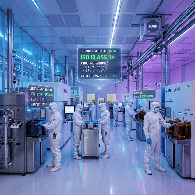 Semiconductor Operations Background