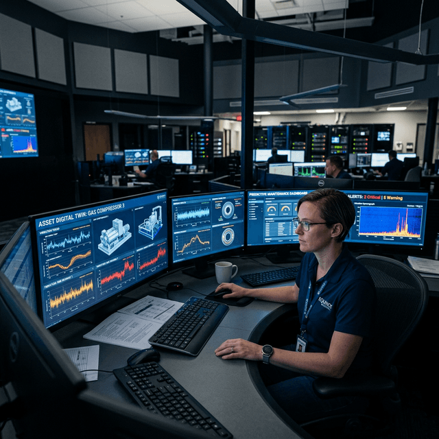 Predictive Maintenance Background