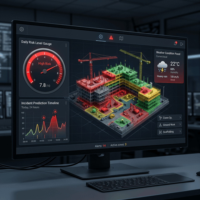 Safety risk-informed planning