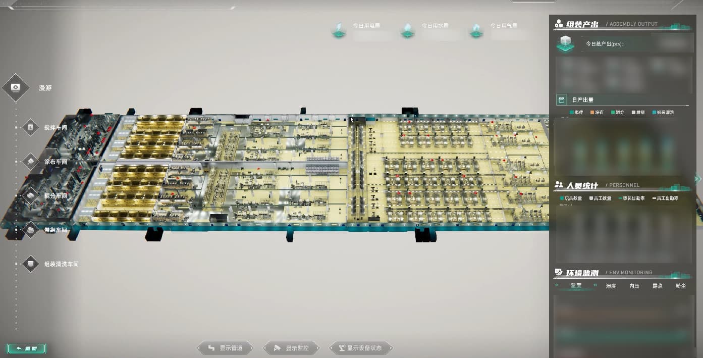 CMMS, EAM, and BMS Integration for Operational Digital Twins