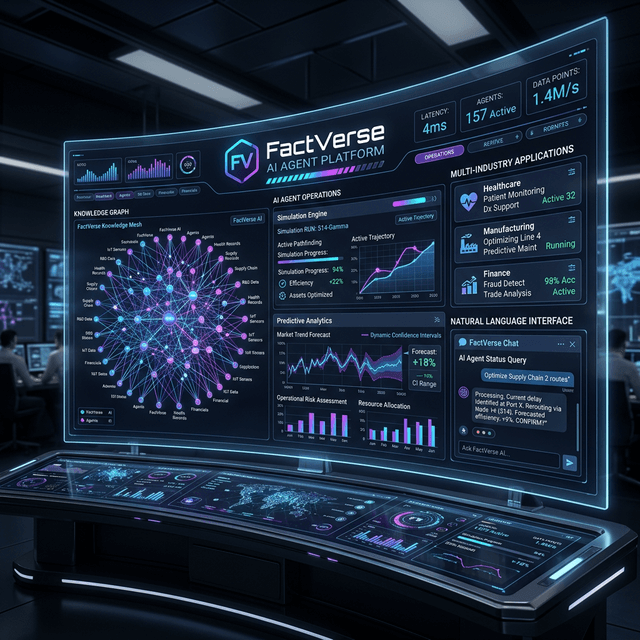AI-ready operational datasets